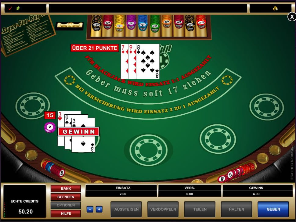 geld zurück online casino