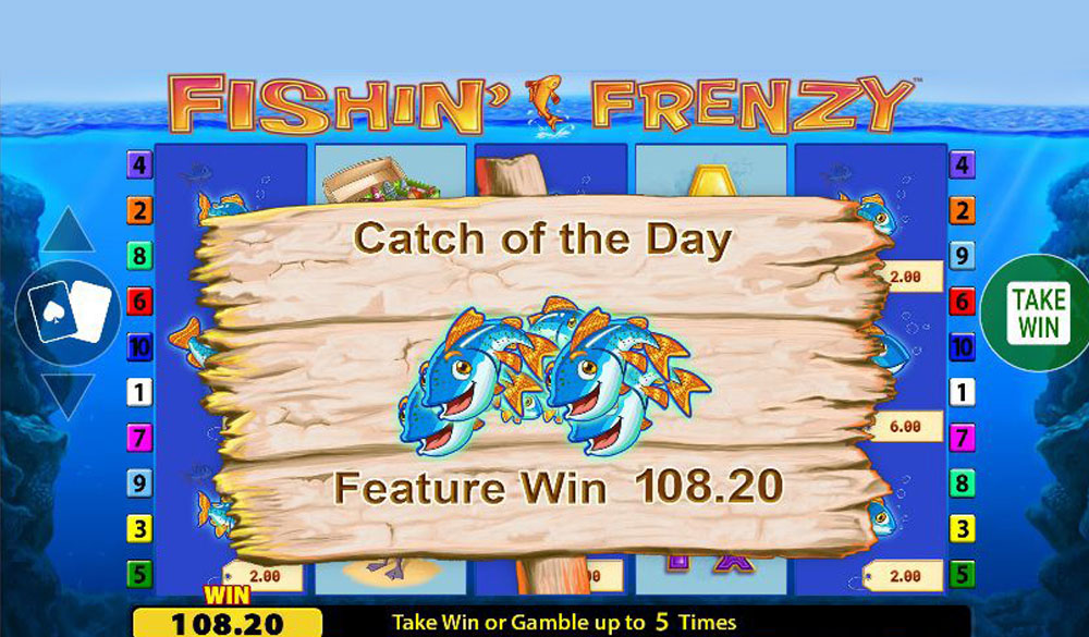 fishin frenzy online spielen kostenlos