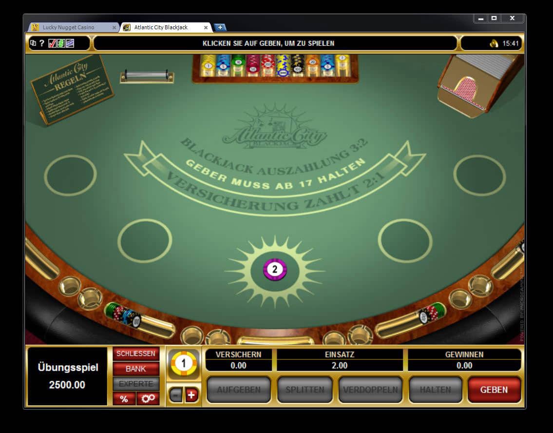 Golden Nugget Casino Online instal
