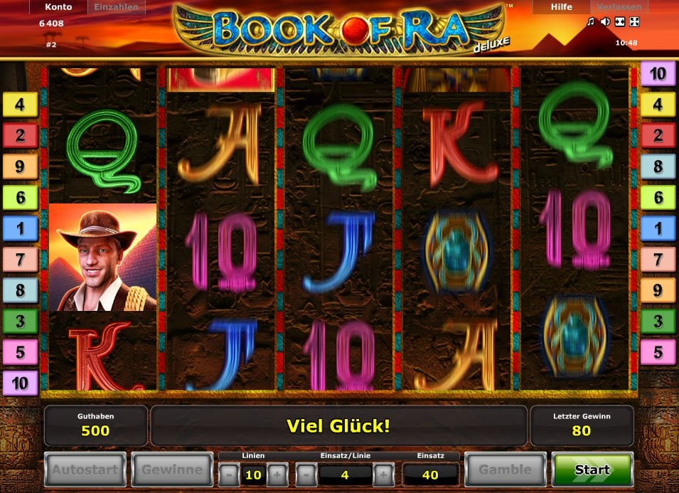 Book Of Ra Ohne Anmeldung Spielen Casinobonustest Net