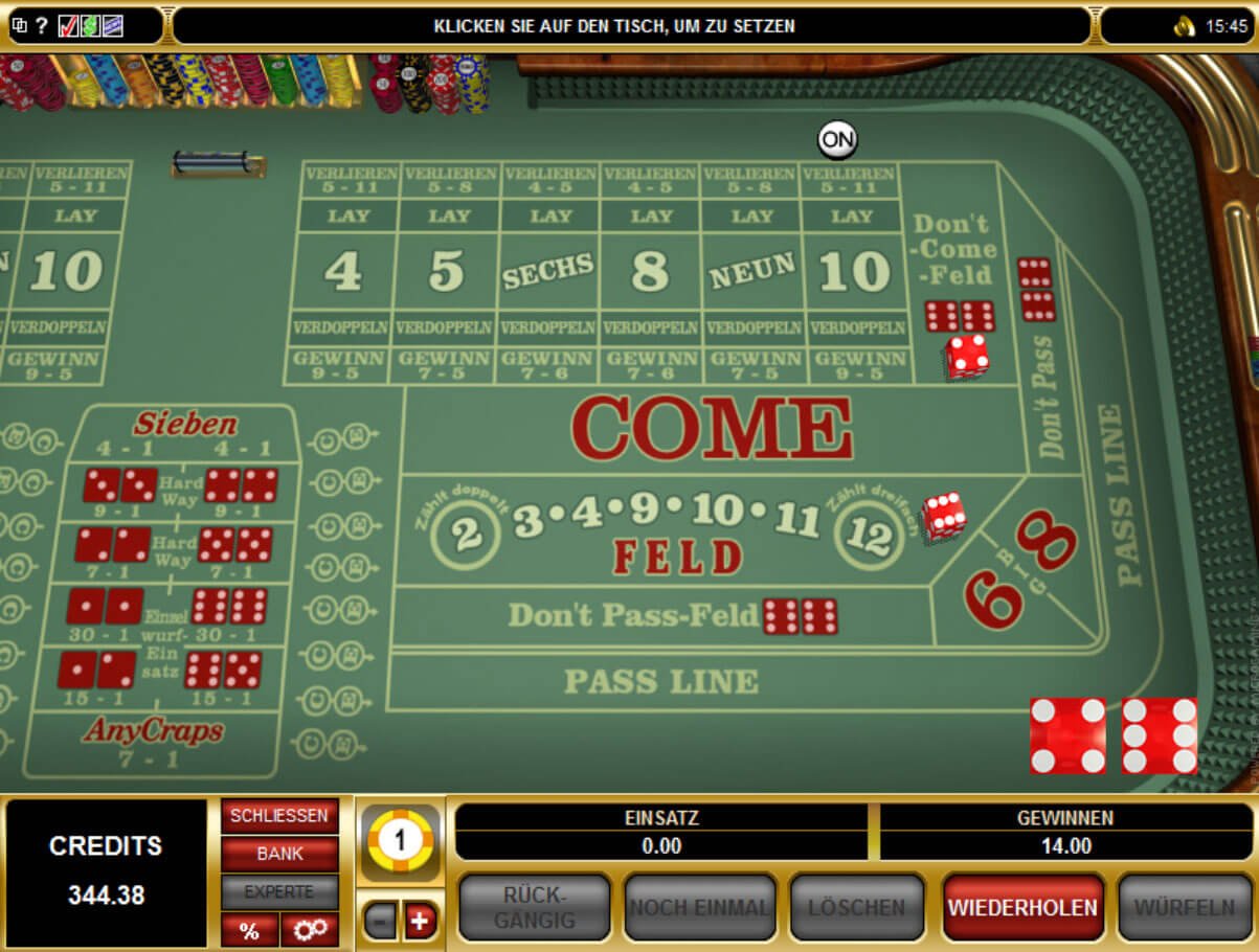 Best online craps casino