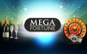 NetEnt Mega Fortune Slot 