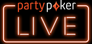 partypoker LIVE Logo