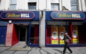 William Hill Wett-Shops in UK