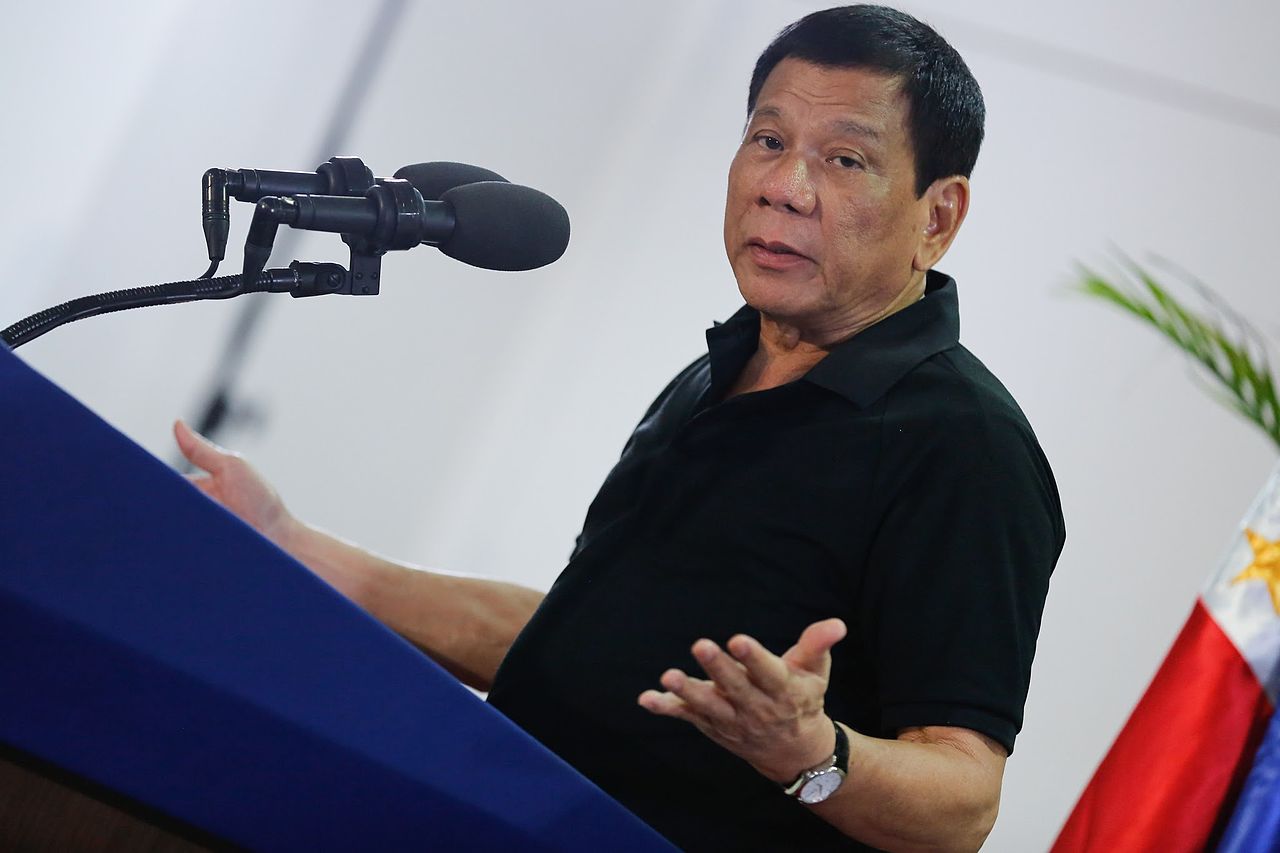 Philippinen Prasident Duterte Hebt Moglicherweise Casino Moratorium Auf