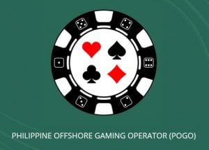 Philippines Offshore Gambling Operator POGO Logo