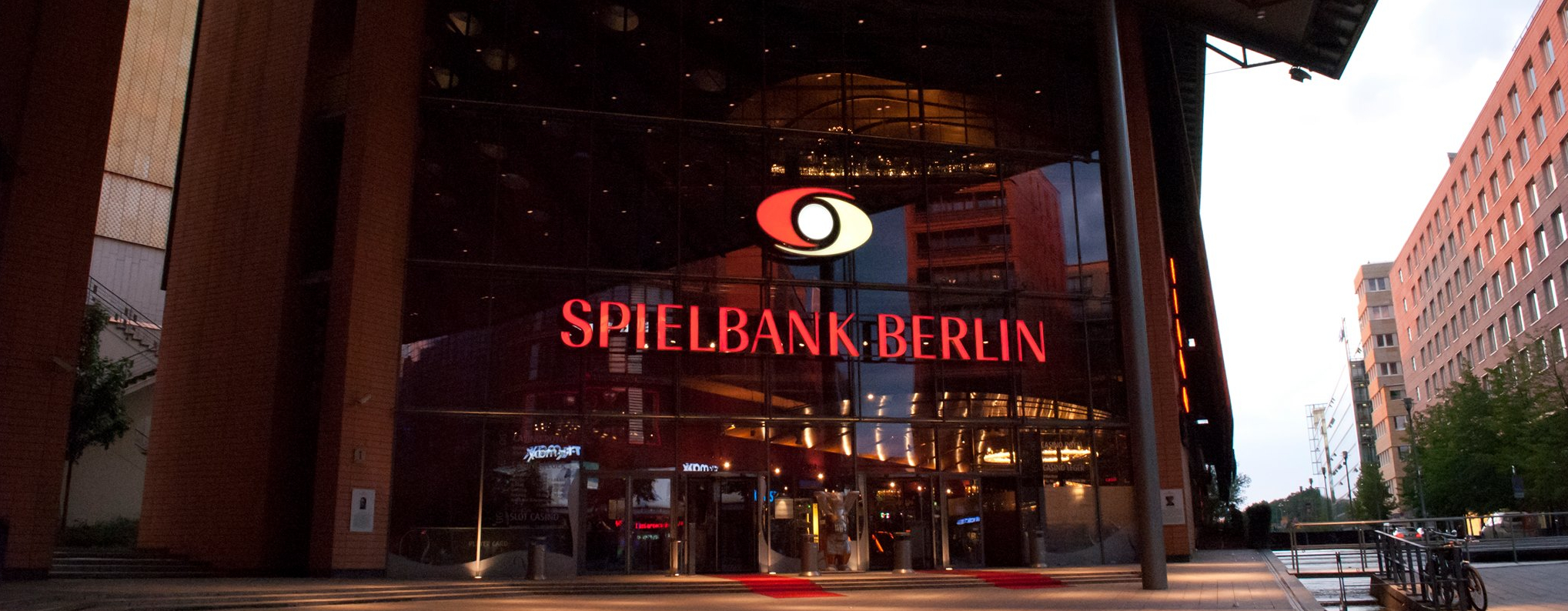 Berlin Spielbanken, Spielhallen und Wettbüros öffnen wieder