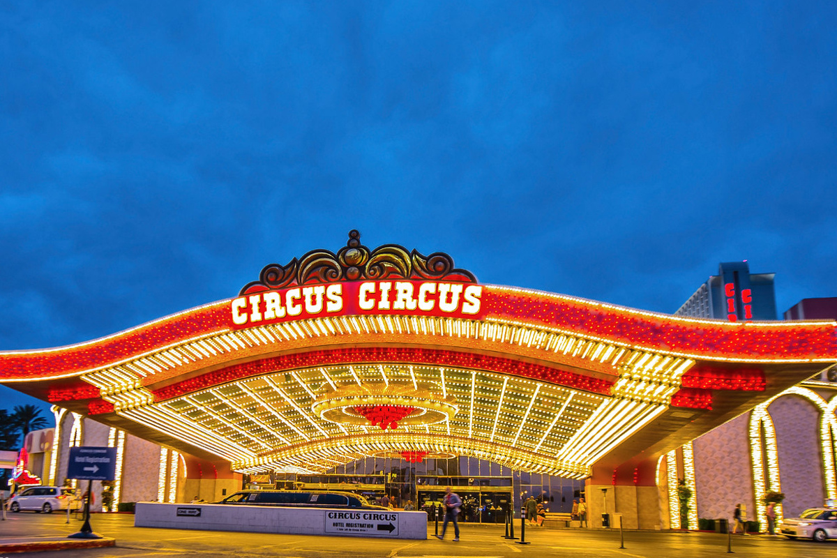 Circus casino online